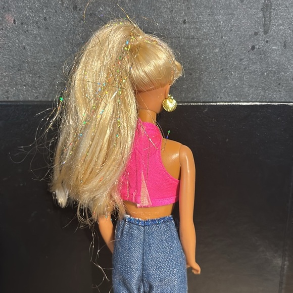 1996 Splash N Color Barbie Doll - Picture 3 of 5